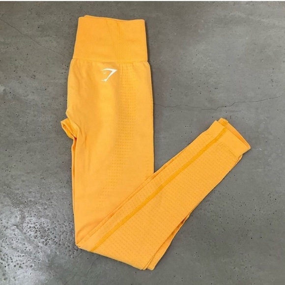 Gymshark | ☀️ Seamless Leggings - Picture 1 of 8